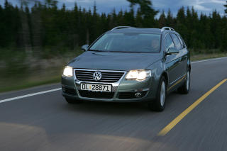 VW PASSAT