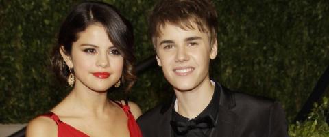 - Har Selena Gomez fulgt etter Justin Bieber? What the fjords?