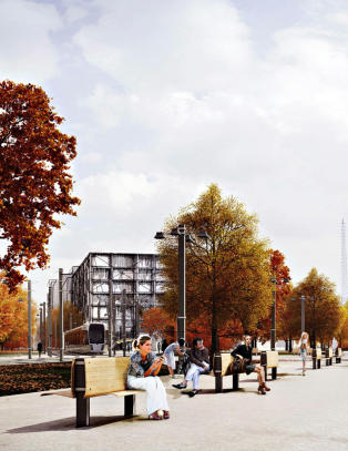 Handler ikke om mest gr&oslash;nnfarge