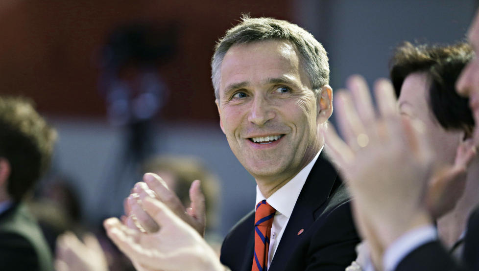 NY VIRKELIGHET: �En fornuftig �konomisk politikk m� v�re innrettet etter den �konomiske situasjon i virkeligheten i v�r tid med stor arbeidsledighet og ledig kapasitet i bygg- og anleggsn�ringen i Europa�, skriver Carl I. Hagen. Foto: H�kon Mosvold Larsen / NTB Scanpix