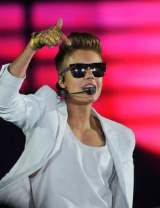 Danske medier: - Justin har landet