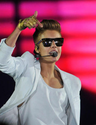 Danske medier: - Justin har landet