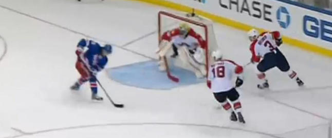 - Det er ikke mange som kunne scoret det m�let