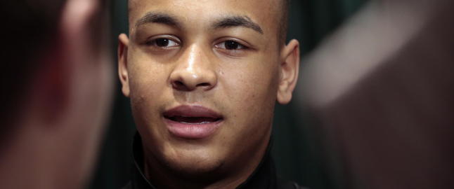 - Mange tror jeg angrer p� klubbvalget