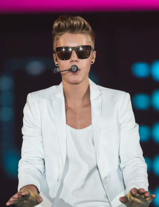 Vil advare dansk politi om Justin Bieber-oppførsel
