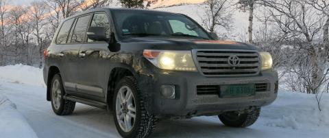 Skal du ha en slik, m� du skynde deg