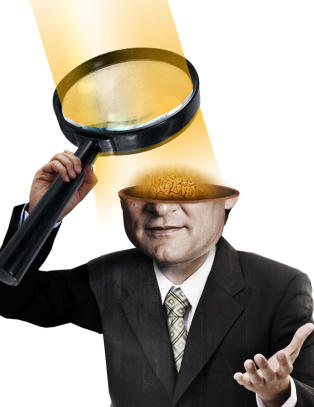 Selvrefleksjon er obligatorisk for det moderne individet