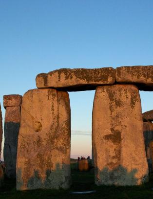 Avslørte nytt Stonehenge-mysterium