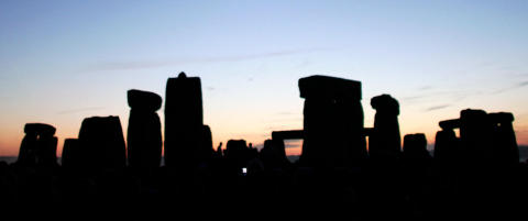 Avslørte nytt Stonehenge-mysterium