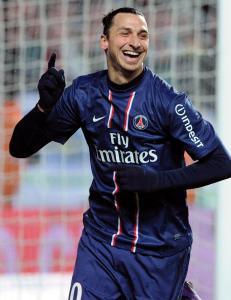 Zlatans agent peker ut seks klubber fra tre land