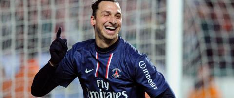 Zlatans agent peker ut seks klubber fra tre land