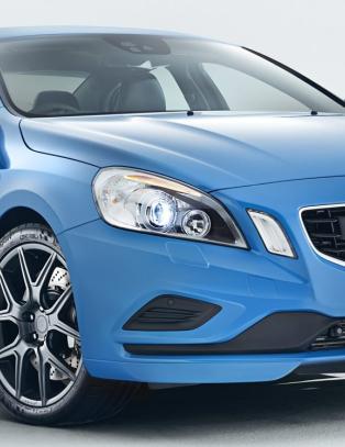 Volvos ville famileracer