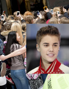Bieber-kaoset har forflytta seg til K�benhavn