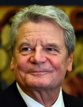 Mulig brevbombe sendt til Tysklands president