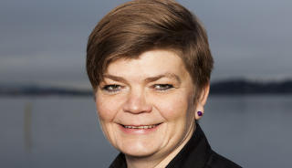 KRONIKKFORFATTER:  Janne Sukka, Kirkens SOS