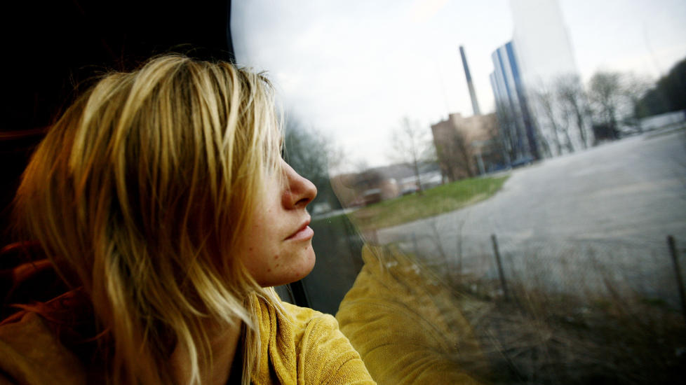 T�FF TID: �Vi kan alle gj�re litt for at v�ren skal bli en lysere tid for flere�, skriver artikkelforfatteren. Foto: Sara Johannessen / NTB Scanpix