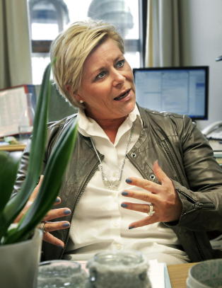- Dette har vi sagt i åtte år