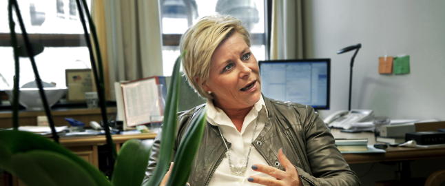 - Dette har vi sagt i �tte �r