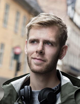 En tullete humørspreder av en poplåt
