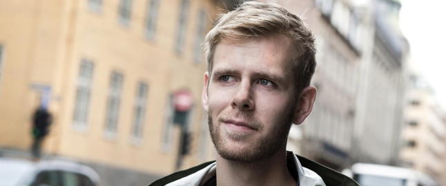 En tullete humørspreder av en poplåt