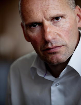 - Jeg er stolt og ydmyk
