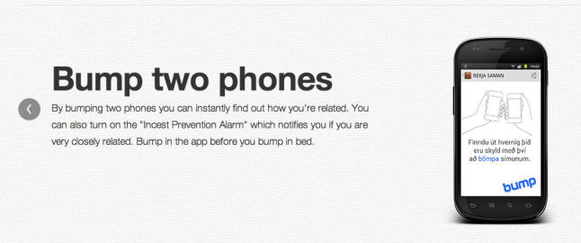 Ny app hindrer for n�re famili�re hyggestunder