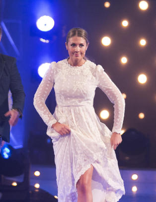 Tone gj�r som Mette-Marit