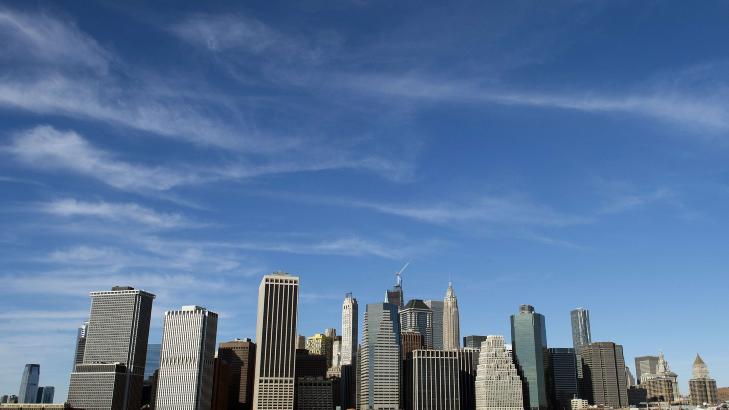 DITT EGET NEW YORK:  Reiseappen Stay tilbyr stoff om 140 storbyer. Reiseinformasjonen lages av frilansjournalister og et �ambassad�rkorps� av blant annet kokker, baristaer, trendanalytikere og kunstnere som deler sine favoritter. Foto:AFP/DON EMMERT