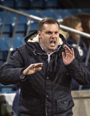 Vålerenga fortjener ikke et eneste poeng til
