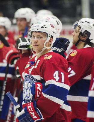 Hviterussland ble for sterke p� straffeslag