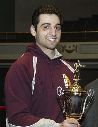 FBI terrorsjekket ham i 2011