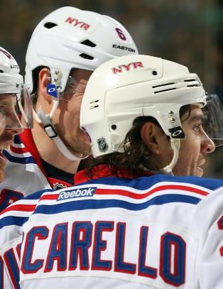 NY Rangers holder fortsatt sluttspillplassen