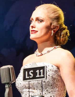 Ingen grunn til � gr�te for �Evita�