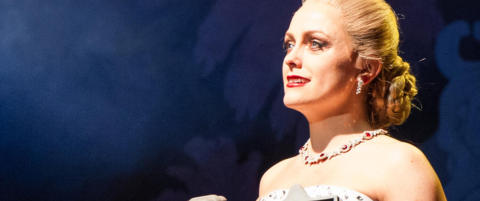 Ingen grunn til � gr�te for �Evita�