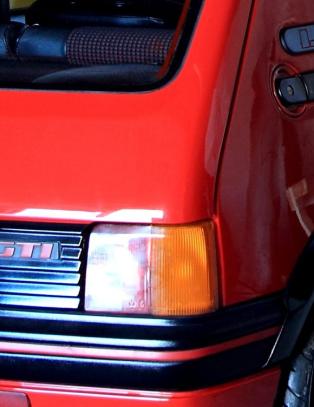 GTi-legenden er tilbake