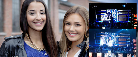- Han lukta veldig godt selv om han var svett