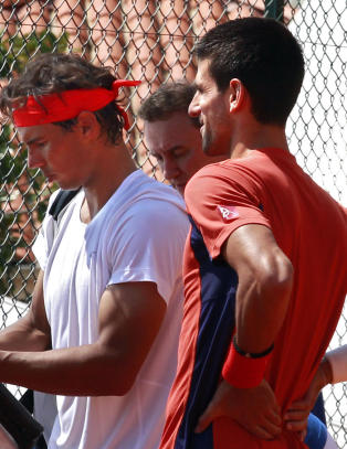 Superduell i finalen av Monte Carlo Masters