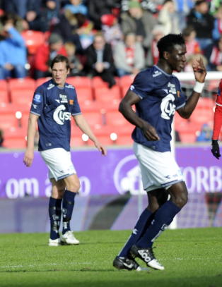 - Thioune skrek �rasismedommere� til oss