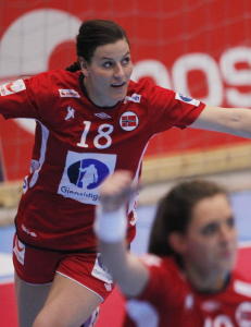 H�ndballjentene snudde kampen mot S�r-Korea