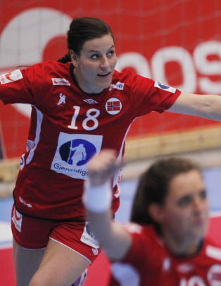 H�ndballjentene snudde kampen mot S�r-Korea