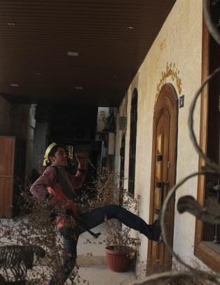 Opprørerne i Syria får 1,5 milliarder av USA