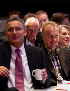 Arbeiderpartiet sier ja til kj�nnsn�ytral verneplikt