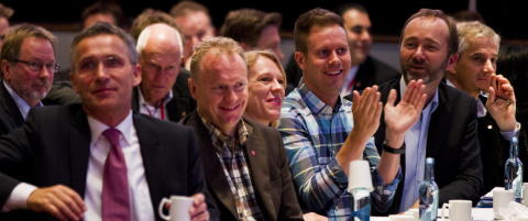 Arbeiderpartiet sier ja til kj�nnsn�ytral verneplikt
