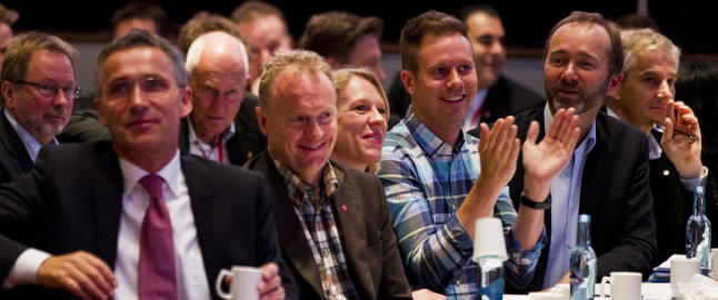Arbeiderpartiet sier ja til kj�nnsn�ytral verneplikt