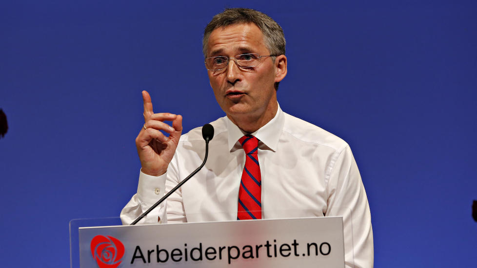 BRUKER 25 MILLIONER:. Arbeiderpartiet bruker suverent mest p� �rets valgkamp, mens H�yre kommer inn p� en hederlig andreplass.  Foto: Jacques Hvistendahl / Dagbladet