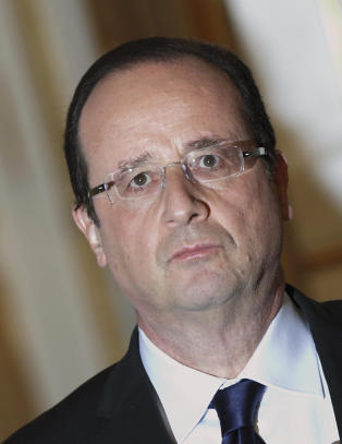 Frankrikes største uavhengige kapitalforvalter til Hollande: - Tida er i ferd med å renne ut