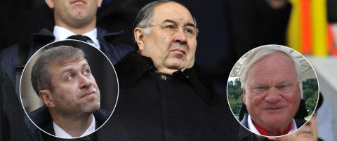 Arsenal-investor er Storbritannias rikeste