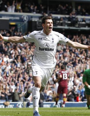 Bale og Spurs ga United muligheten til å avgjøre i morgen