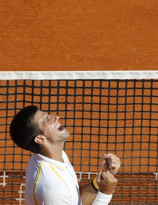 Nadal tapte sin f�rste finale i Monaco siden 2005