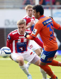 Aalesund gikk p� sitt f�rste poengtap i �rets Tippeliga